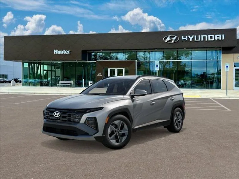 2026 Hyundai Tucson SEL AWD's photo