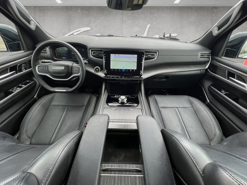 Used 2024 White Jeep Series II image 20