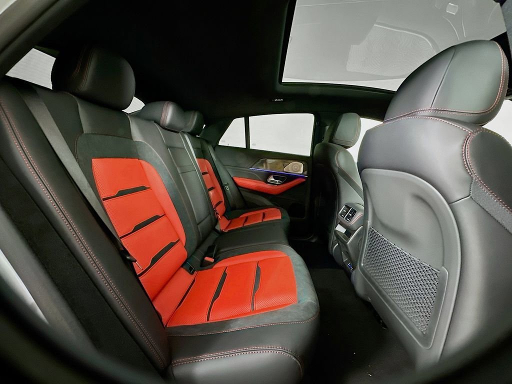 New 2026 MANUFAKTUR Alpine Grey Mercedes-Benz GLE 53 AMG® image 60