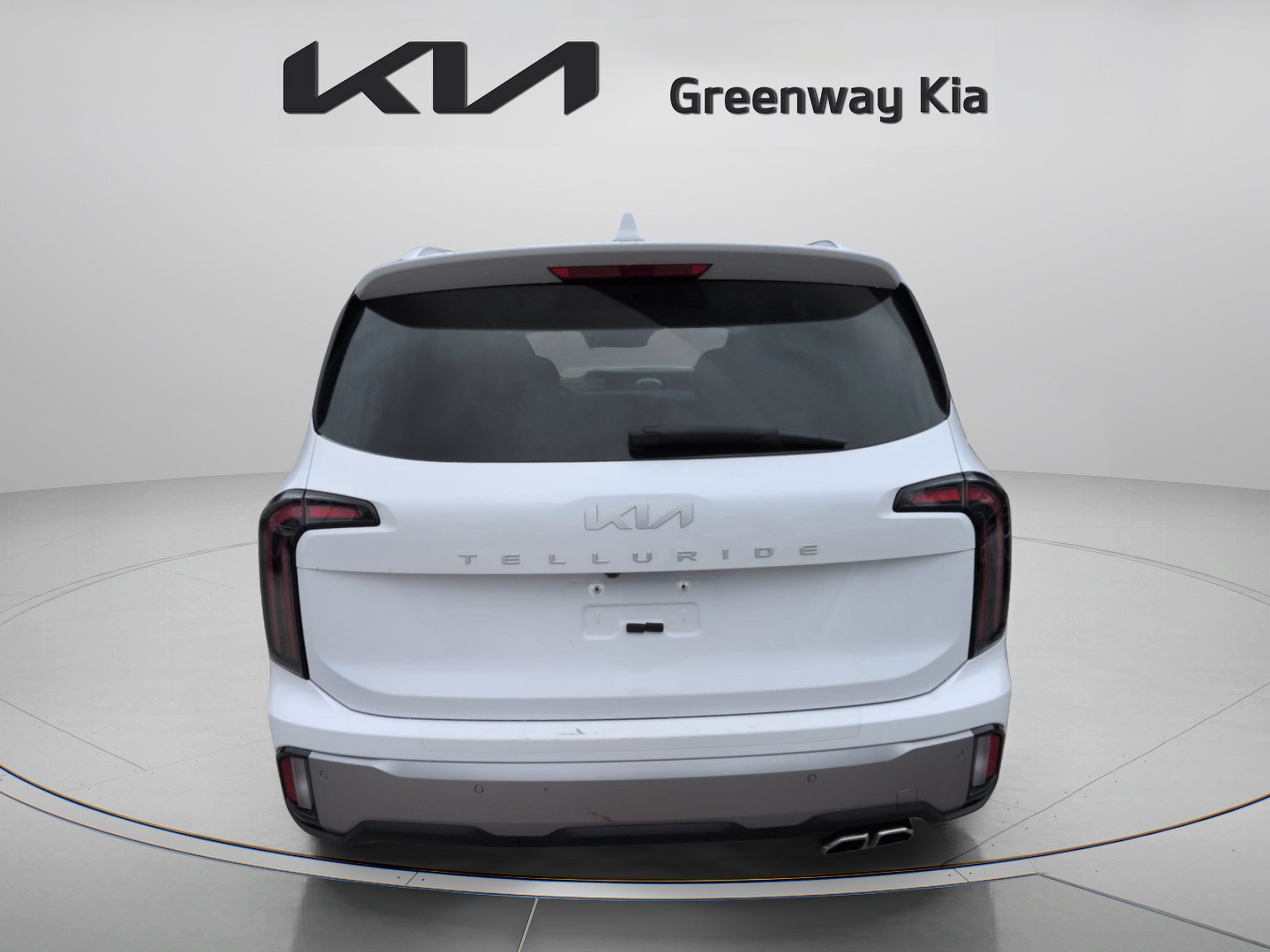 Certified Used 2025 Glacial White Pearl Kia EX image 7