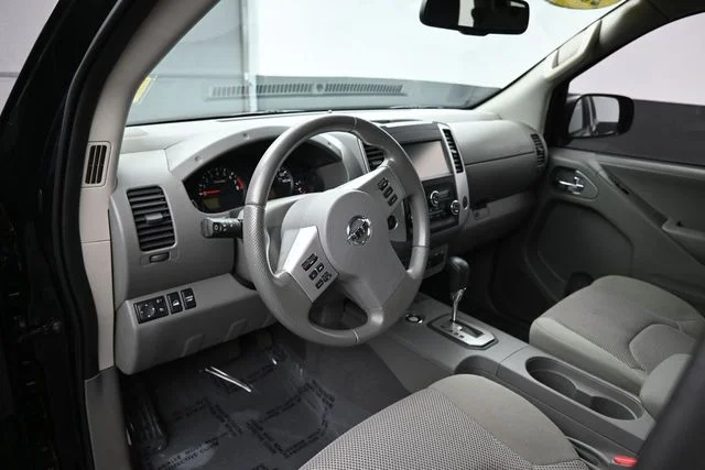 Used 2020 Black Nissan SV image 21