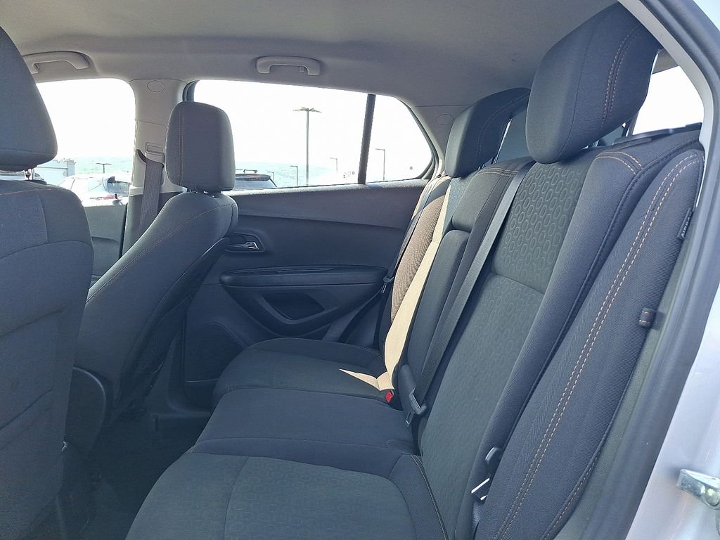 Used 2019 Silver Chevrolet LS image 12