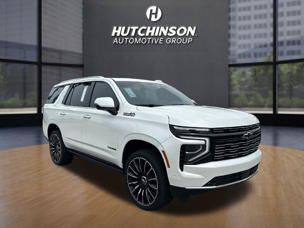 2025 Chevrolet Tahoe