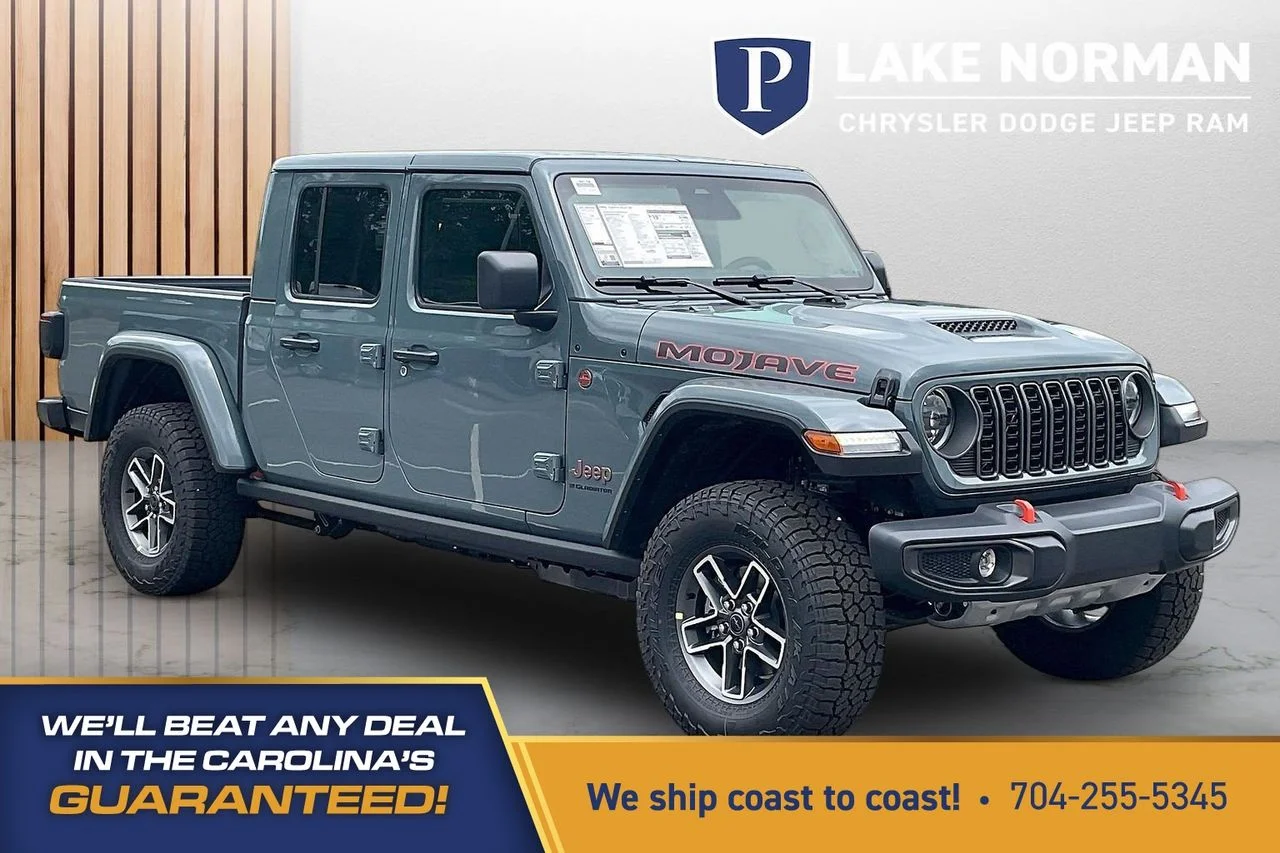 2026 Jeep Gladiator Mojave Auto's photo