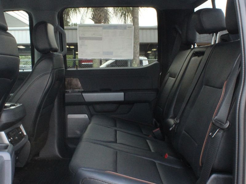 New 2026 Marsh Gray Ford LARIAT image 10