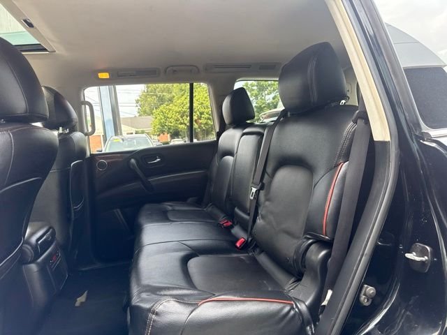 Used 2017 Black Nissan SV image 11