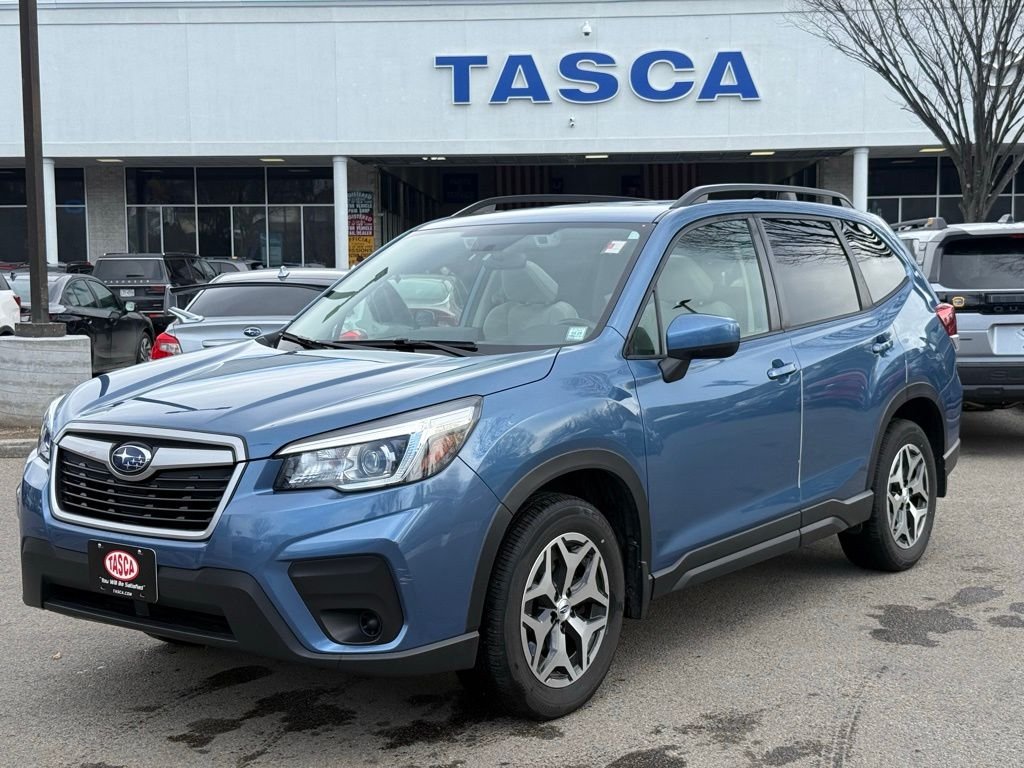 2019 Subaru Forester Premium
