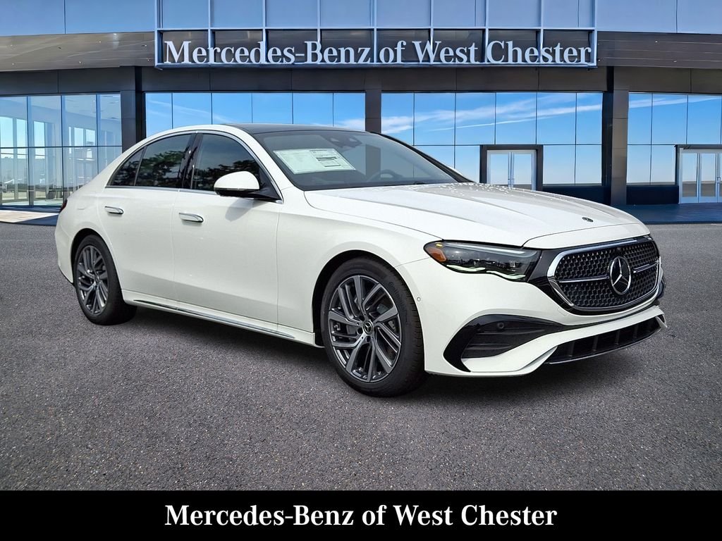 2027 Mercedes-Benz E 450 AWD 4MATIC® photo 1