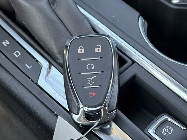 Used 2023 Sterling Gray Metallic Chevrolet LT image 47