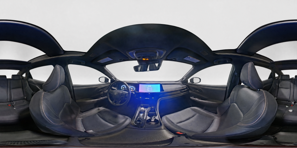 Used 2025 Black Toyota Nightshade image 9
