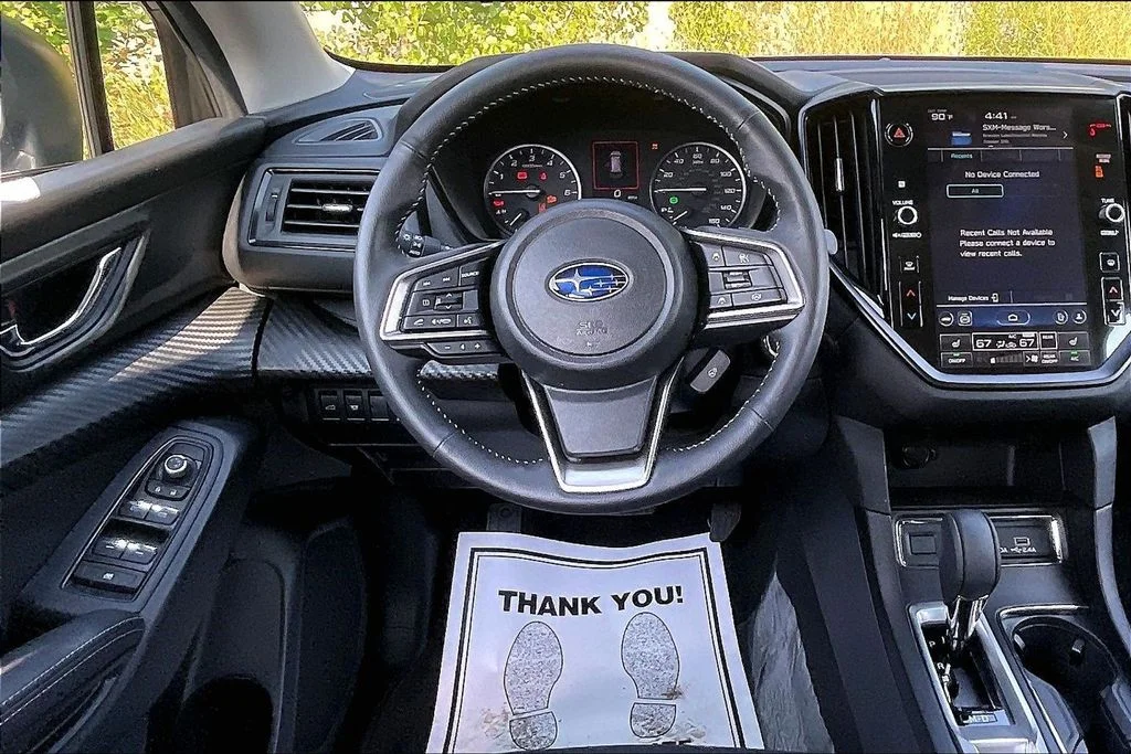 Used 2026 Gray Subaru Premium image 4