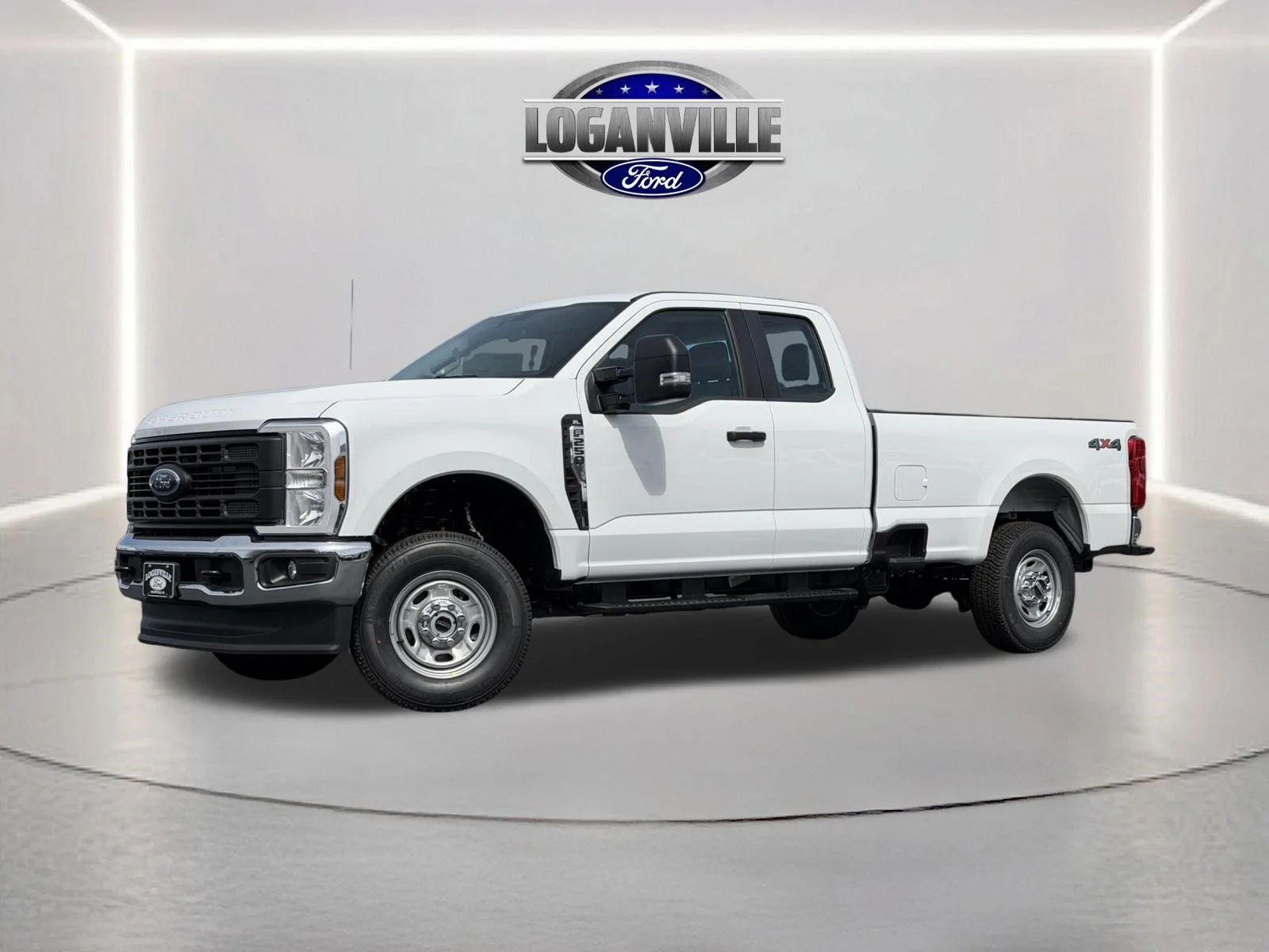 2026 Ford F-250 XL 4x4 SuperCab 8' Box's photo