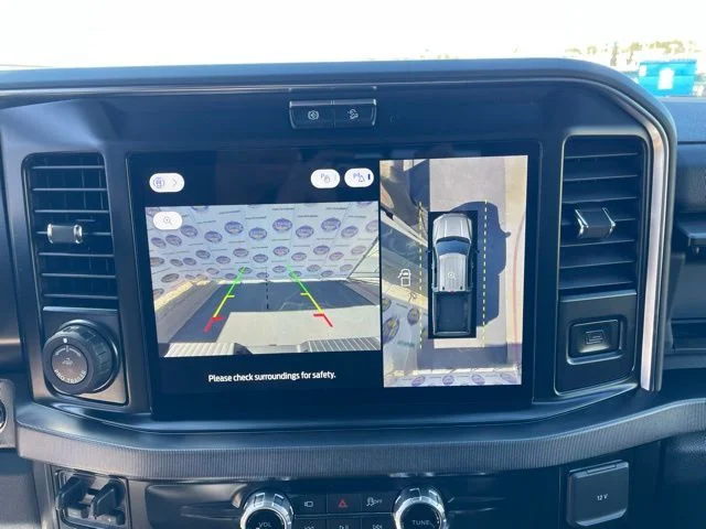 New 2026 Carbonized Gray Metallic Ford Platinum image 15