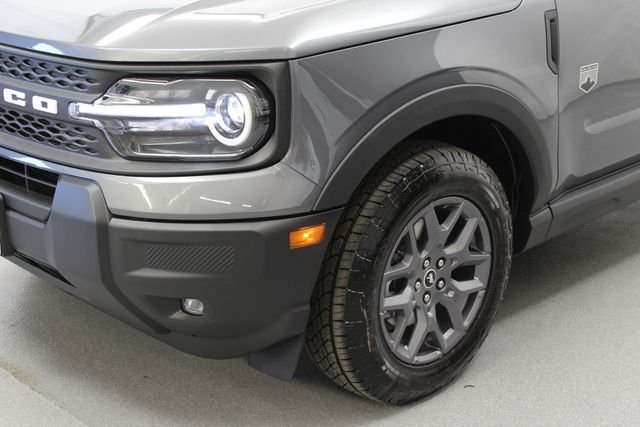 New 2026 Carbonized Gray Metallic Ford Big Bend® image 4