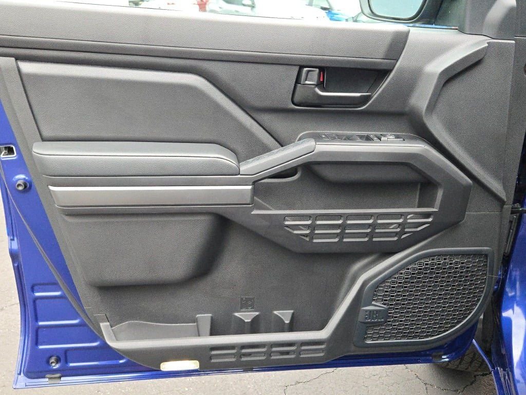 Used 2024 Blue Toyota SR5 image 20