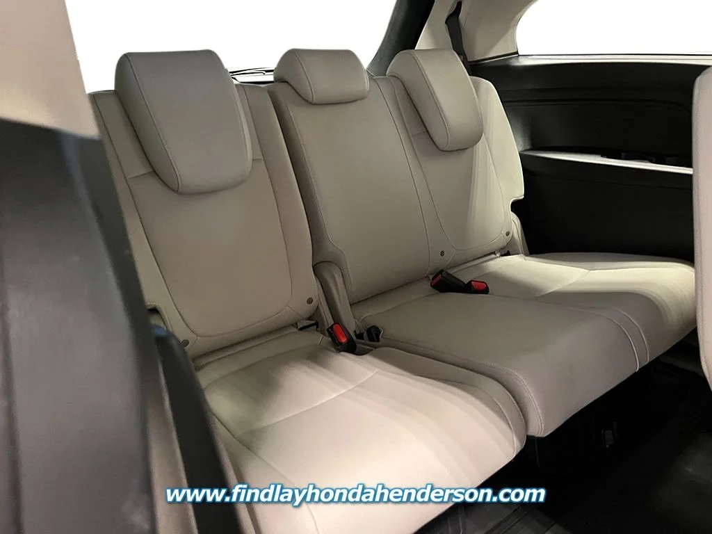 New 2026 Radiant Red Metallic II Honda EX-L image 23