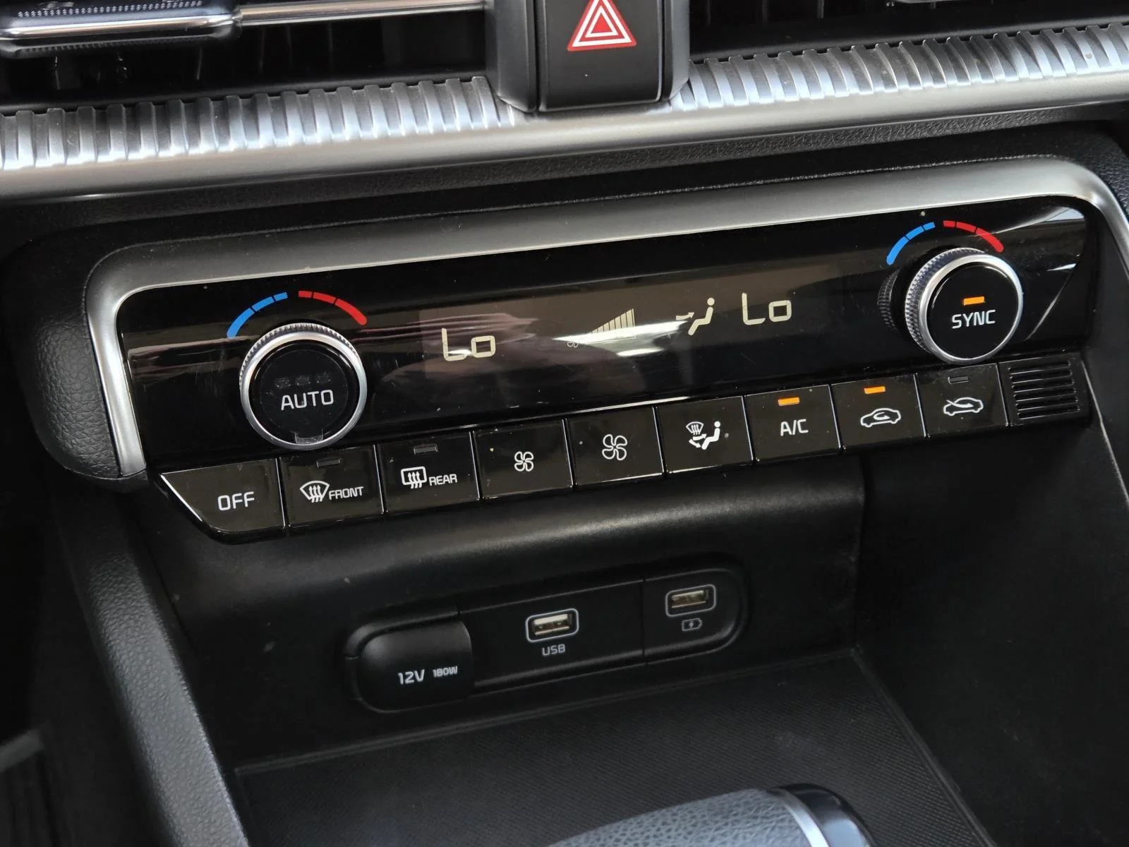 Used 2024 Gravity Gray Kia LXS image 24