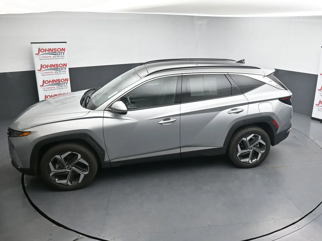 2024 Hyundai Tucson Limited - Photo 27