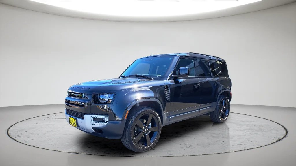 2024 Land Rover Defender