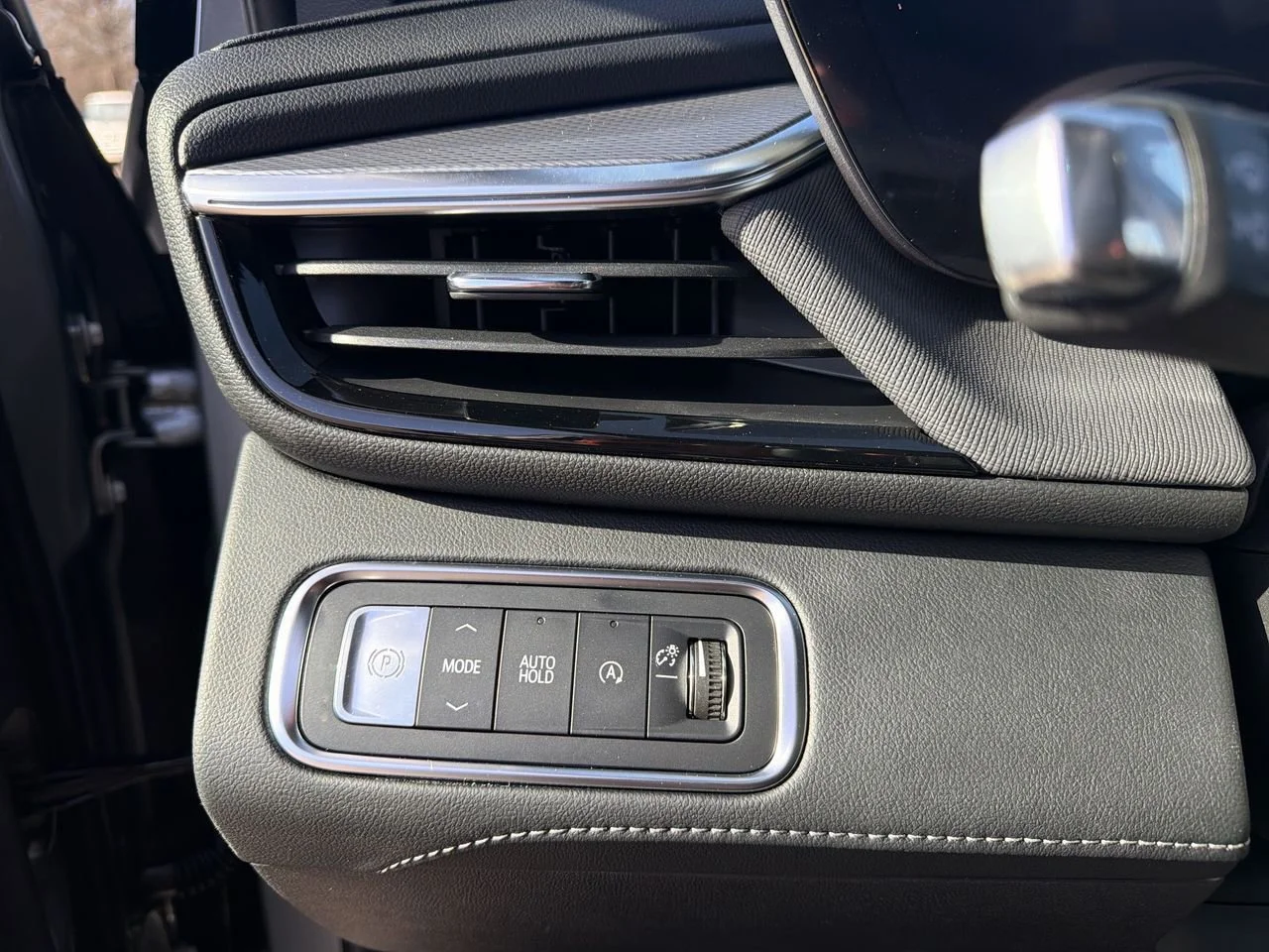 New 2026 Moonstone Gray Metallic Buick Sport Touring image 15