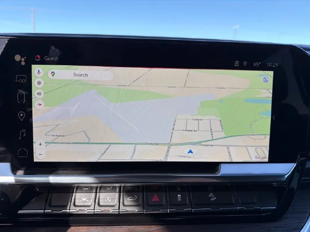 New 2026 Summit White GMC SLT image 21
