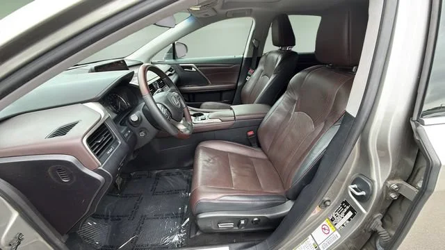 Used 2018 Silver Lexus RX 350 image 18