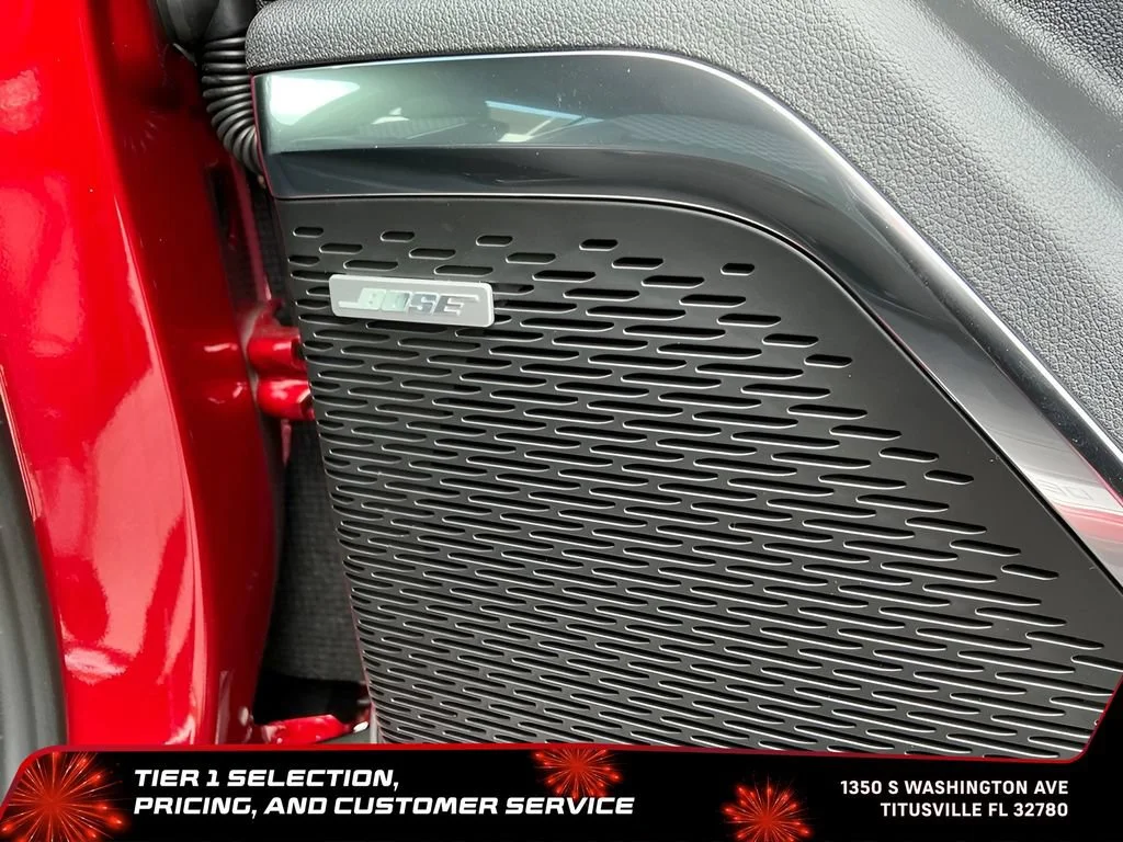 New 2026 Volcanic Red Tintcoat GMC Denali image 20