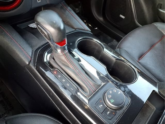 Used 2023 RADIANT RED TINTCOAT Chevrolet RS image 6