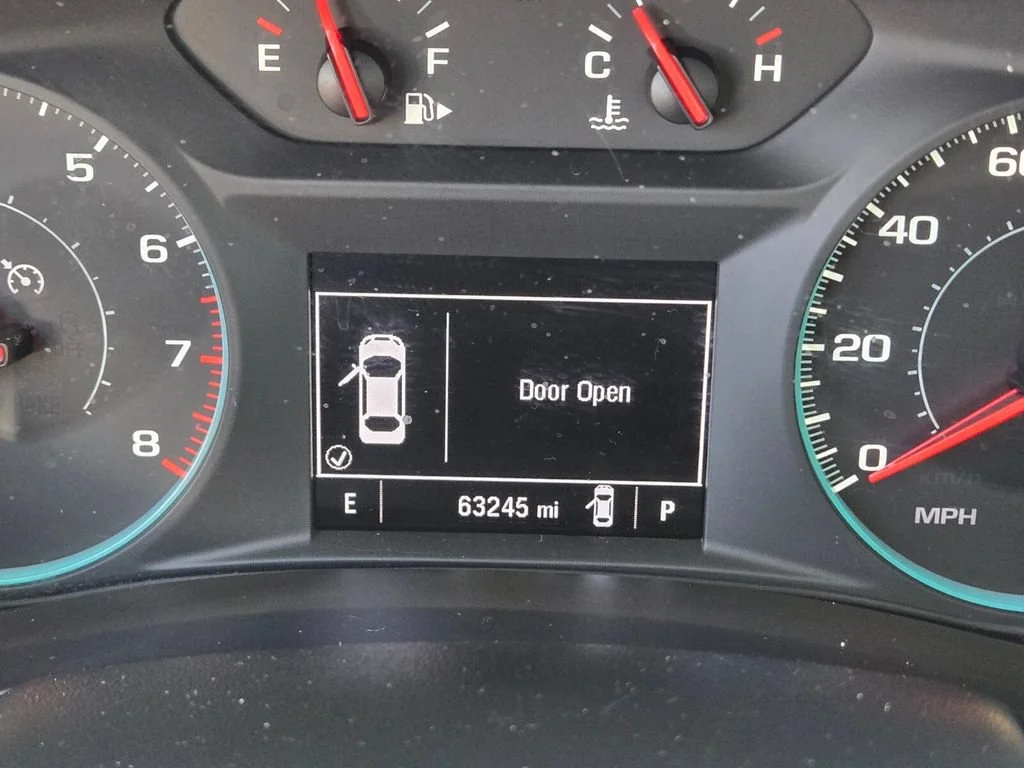 Used 2022 Dark Ash Metallic Chevrolet LS image 23