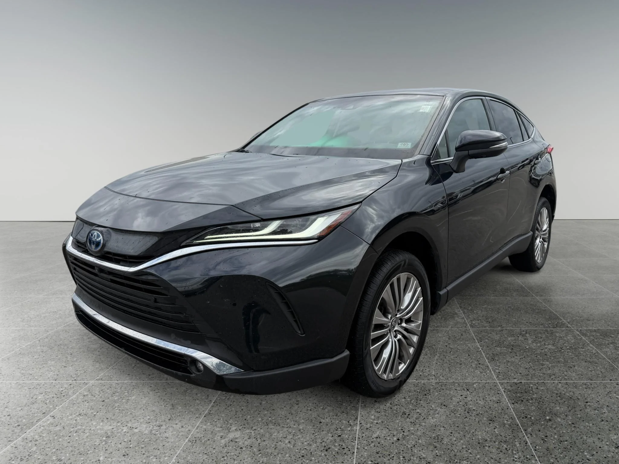 Used 2024 Celestial Black Toyota Limited image 1