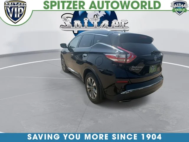 Used 2018 Black Nissan SL image 7