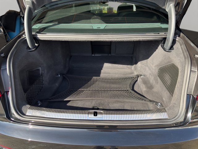 Used 2020 Black Audi  image 21