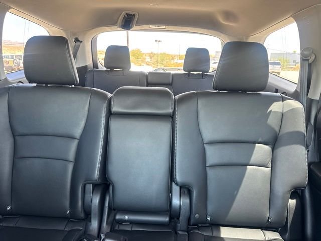 2018 Honda Pilot Touring - Photo 22