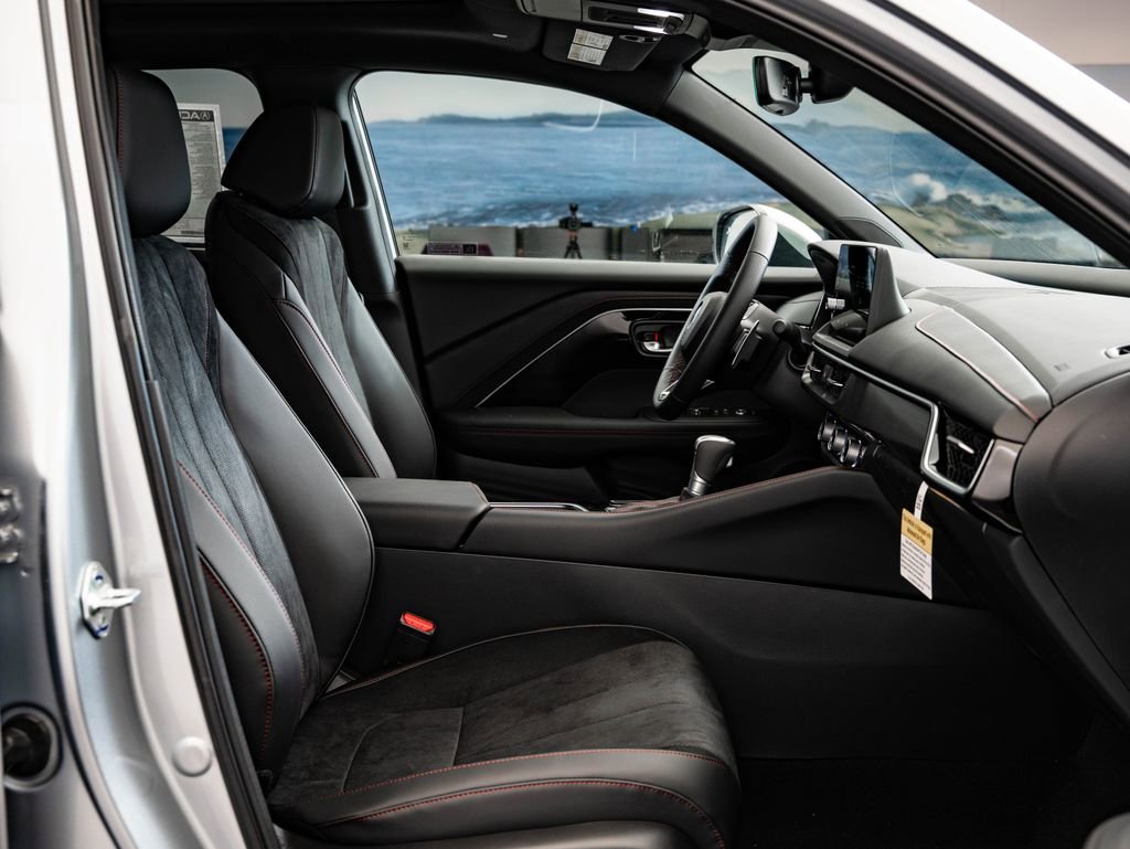 New 2026 Solar Silver Metallic Acura A-Spec Package image 25