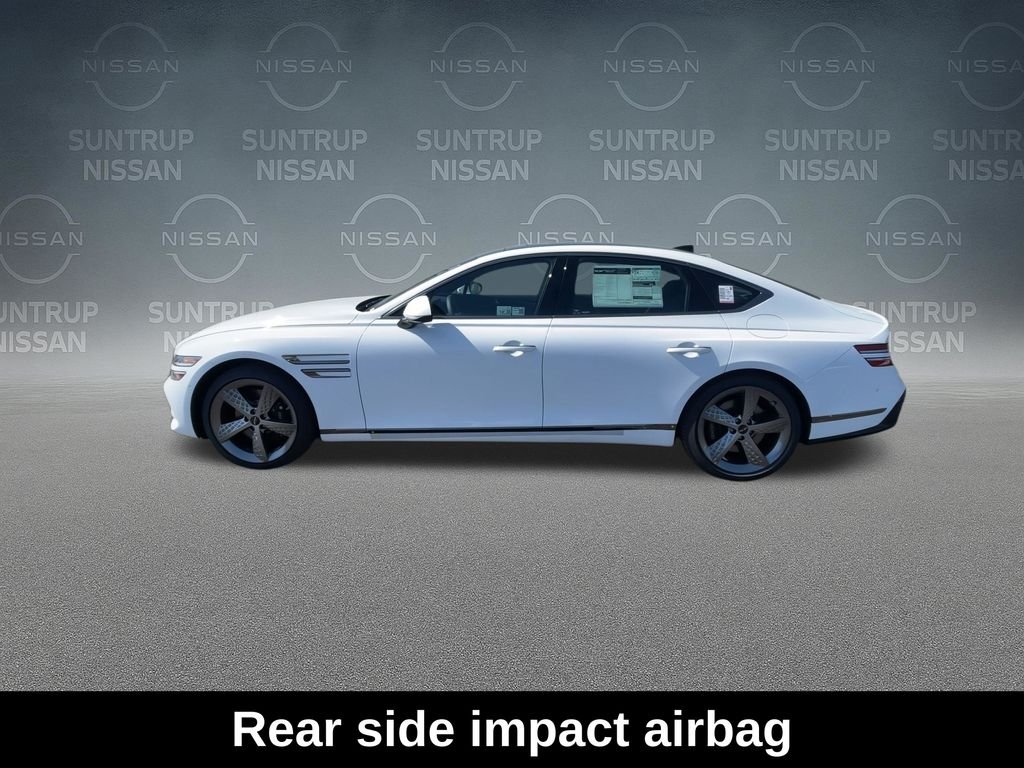 2025 GENESIS G80 Sport Prestige - Photo 14