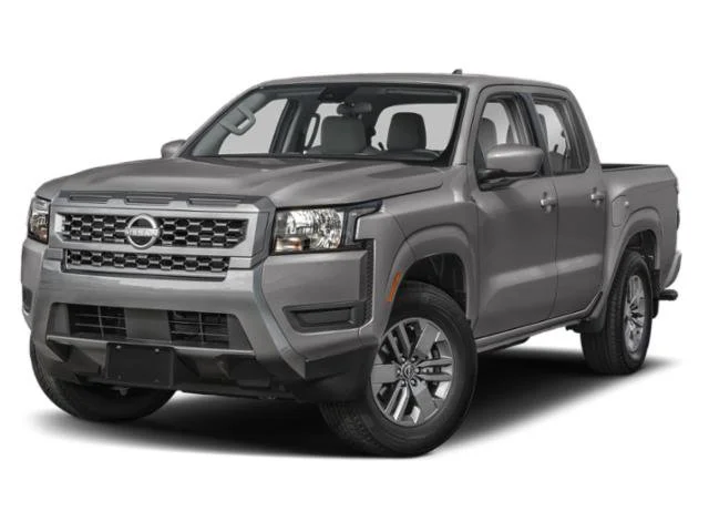 2026 Nissan Frontier SV Crew Cab 4X4 SWB's photo