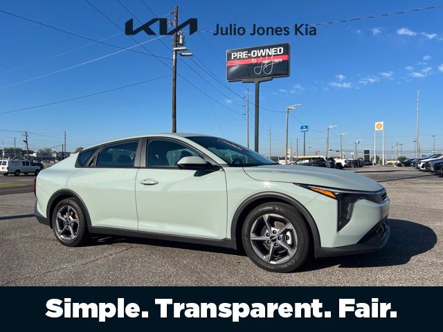 2025 Kia K4