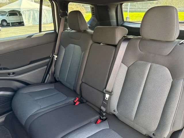 New 2026 Bright White Clearcoat Jeep Laredo image 20