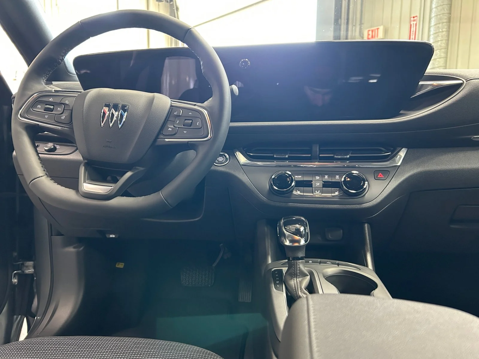 New 2026 Moonstone Grey Metallic Buick Preferred image 18