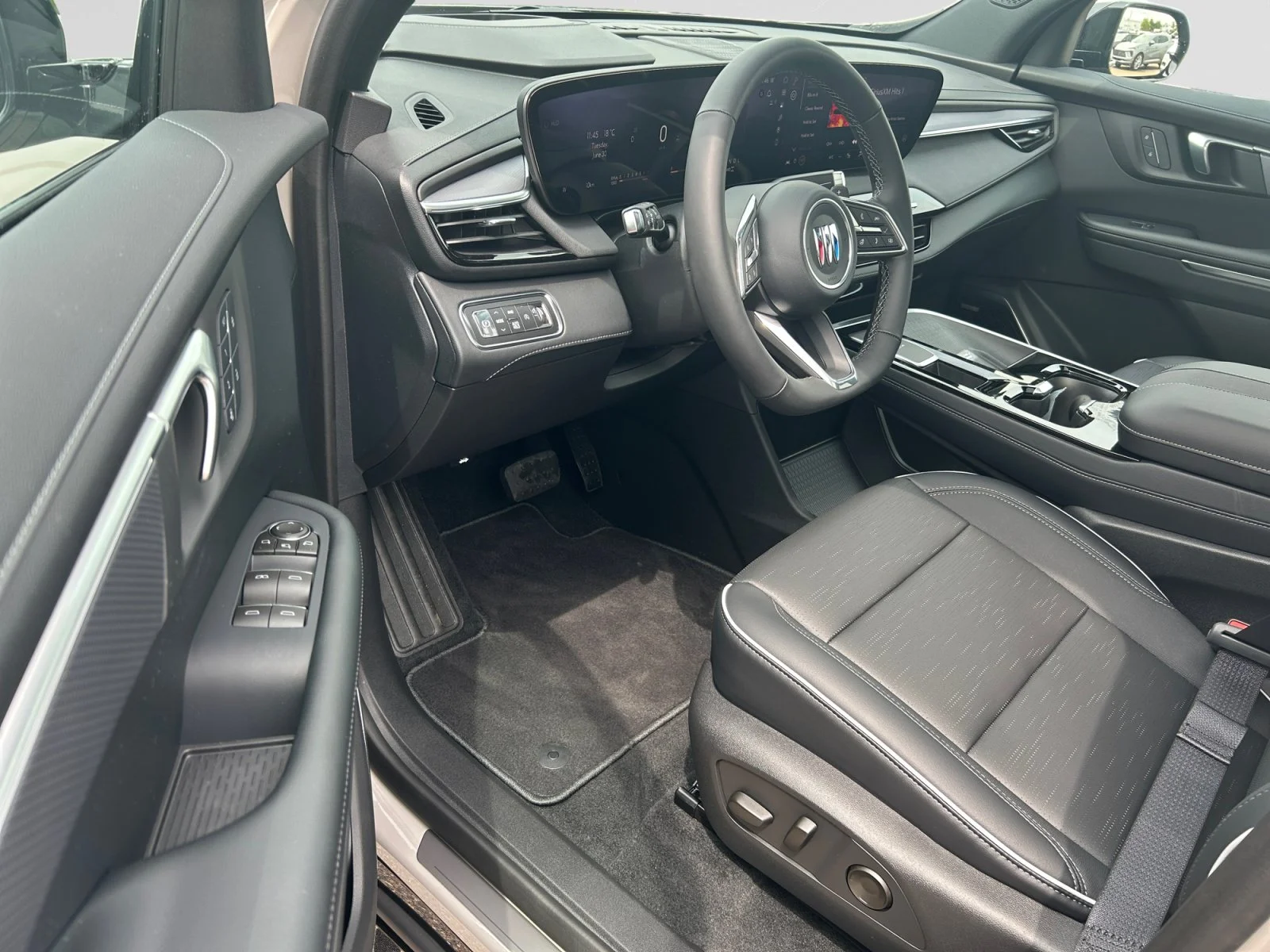 New 2026 Stone Metallic Buick Sport Touring AWD image 13