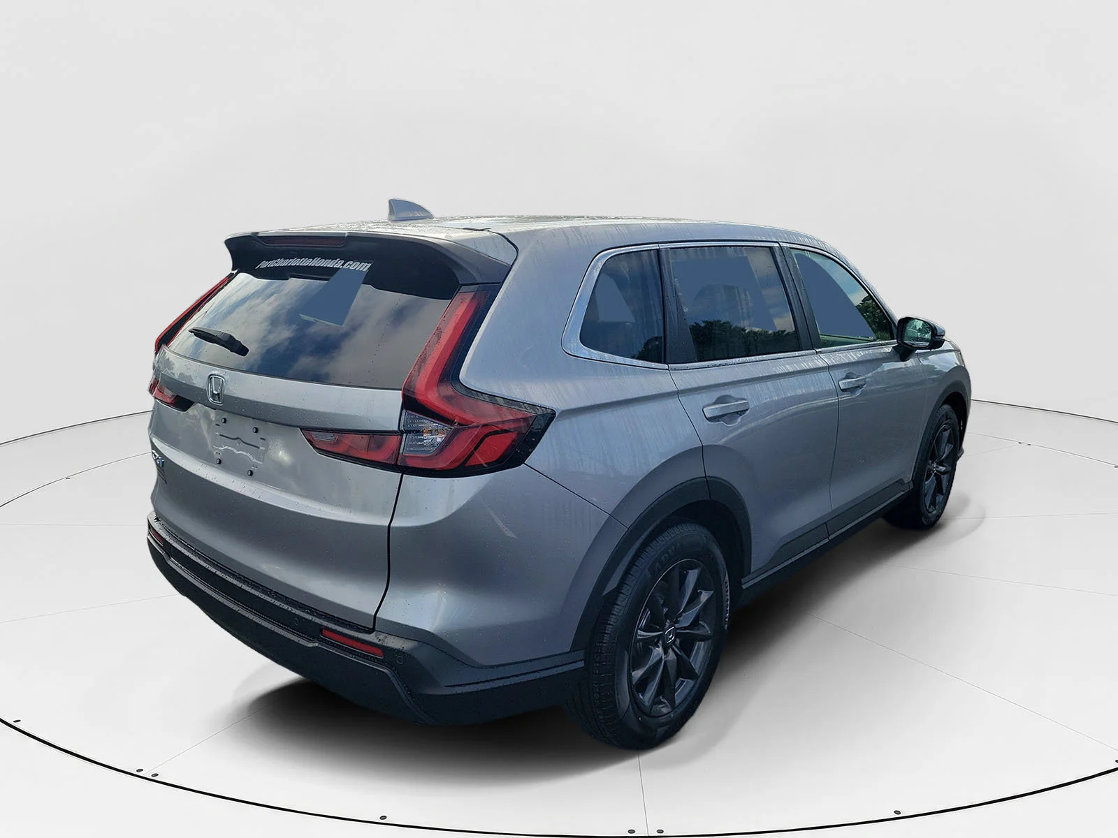 2026 Honda CR-V EX-L - Photo 71