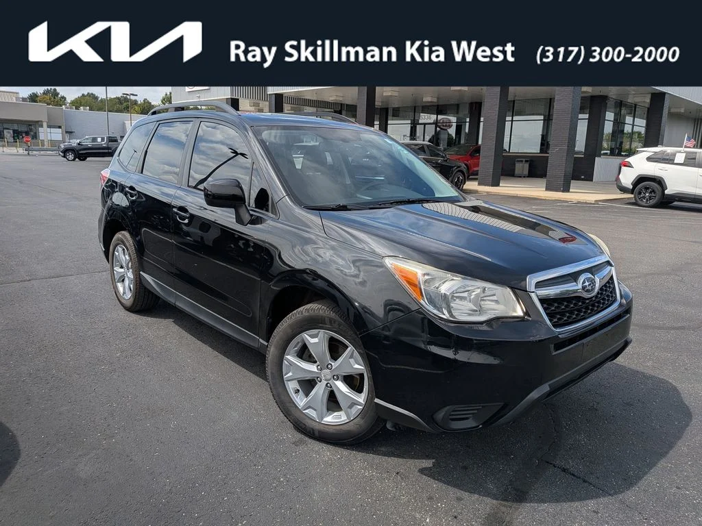 2014 Subaru Forester