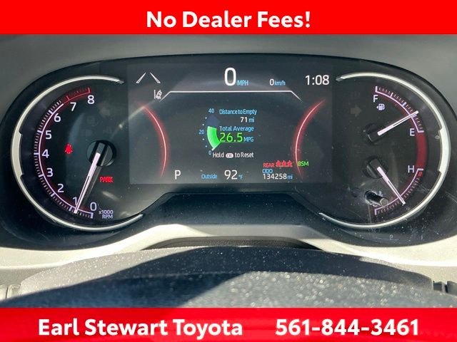 Used 2019 White Toyota Limited image 56