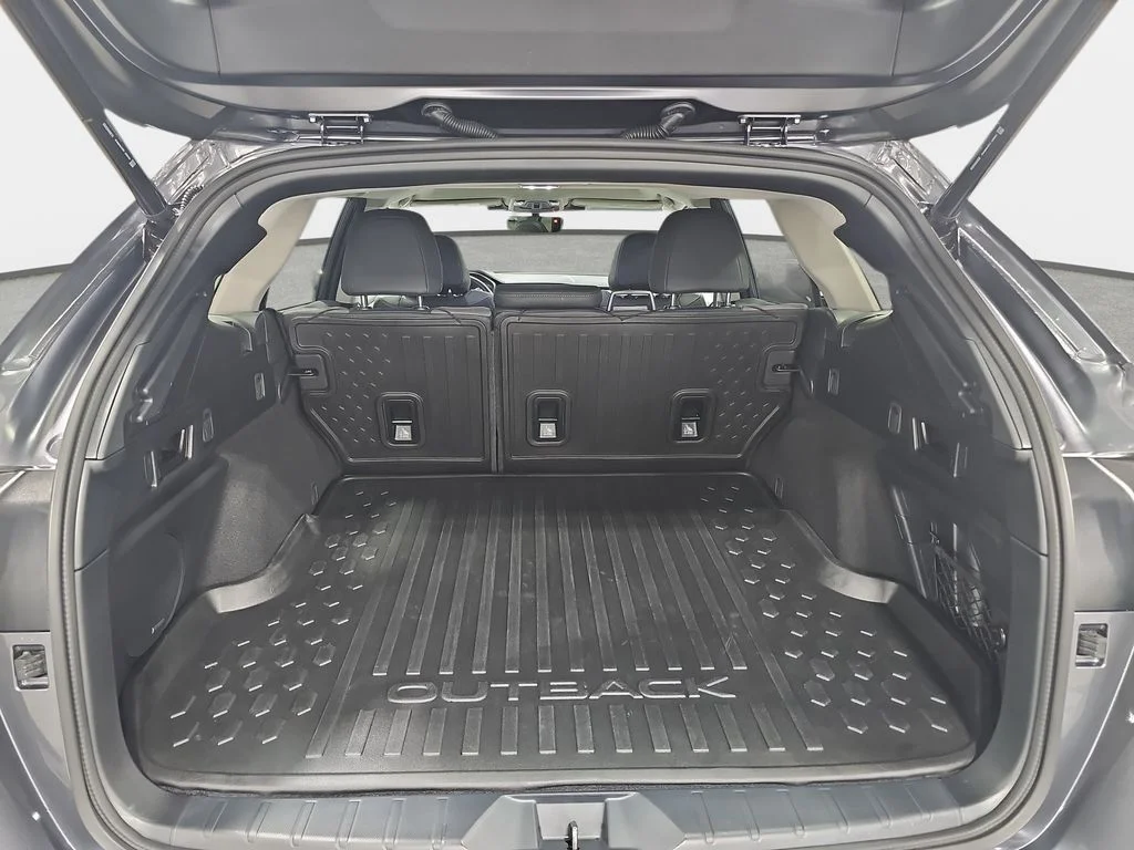 Used 2025 Gray Subaru Onyx Edition image 14