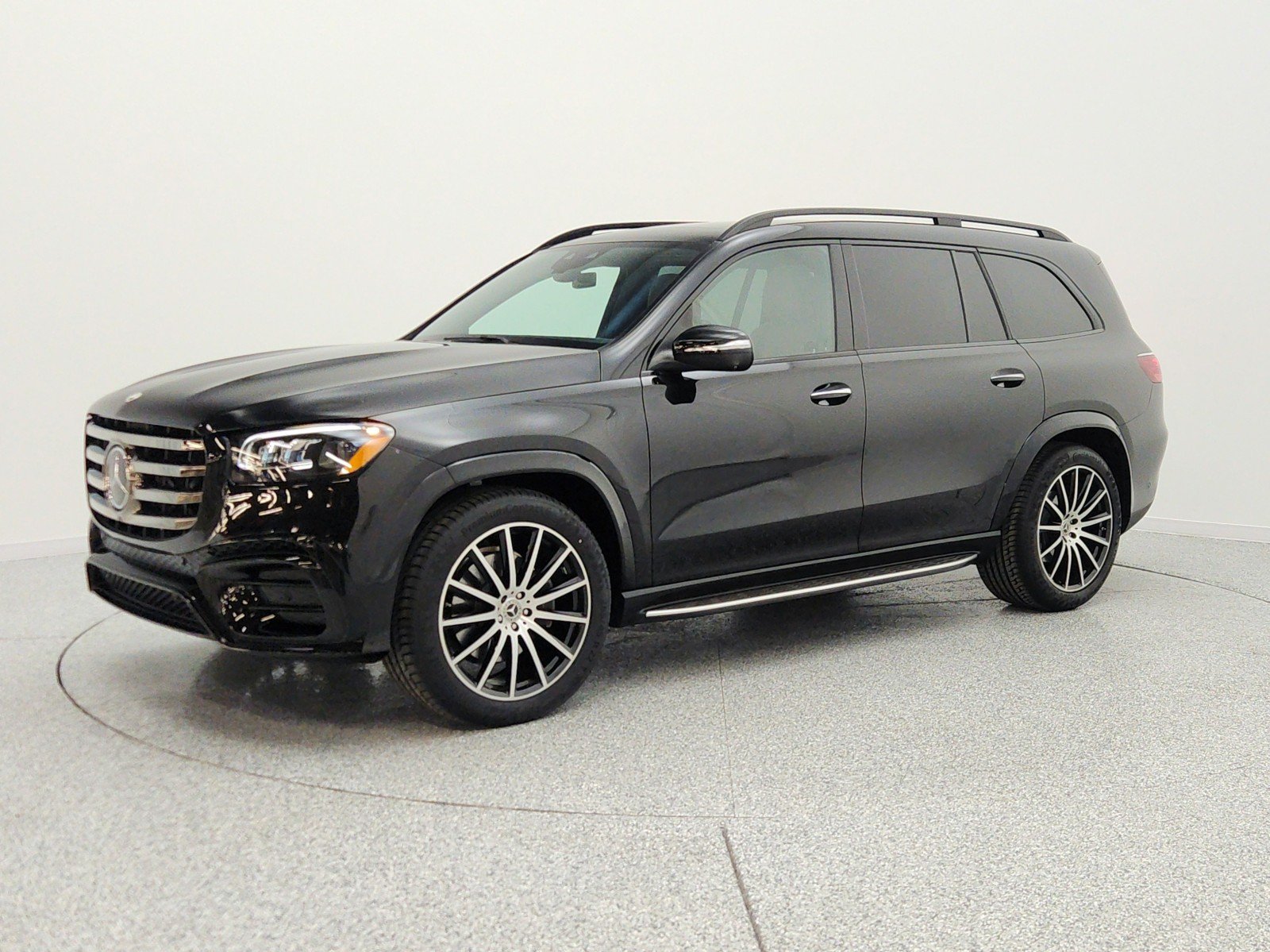2024 Mercedes-Benz GLS GLS 450 4MATIC's photo