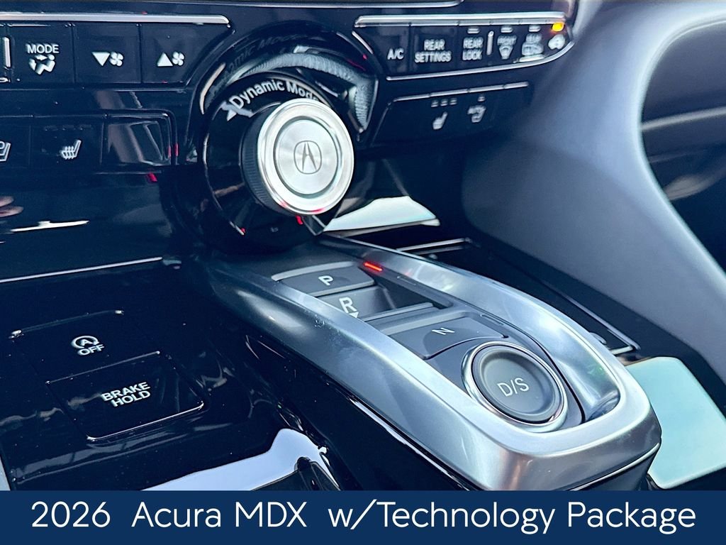 Used 2026 Black Acura Technology Package image 33