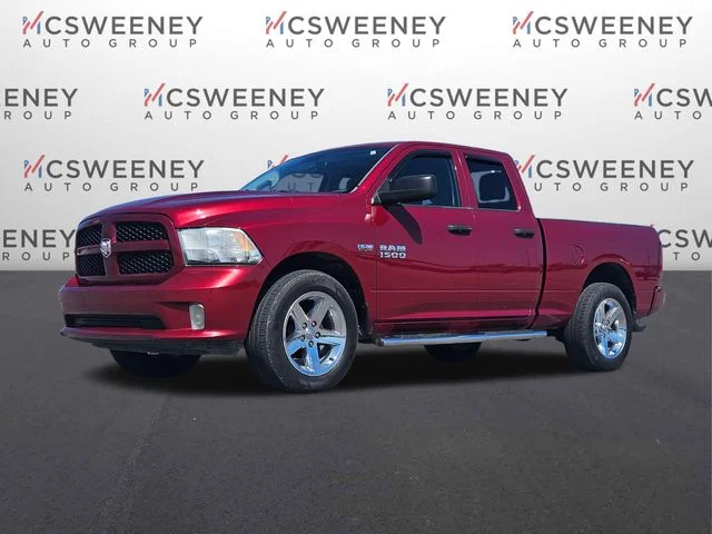 2013 RAM Ram 1500 Pickup Express