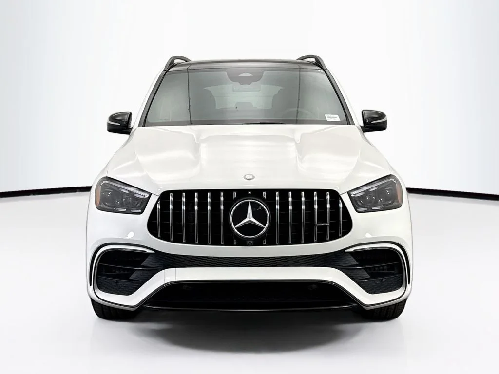 New 2026 Mercedes-Benz GLE GLE 63 S AMG® 4D Sport Utility in