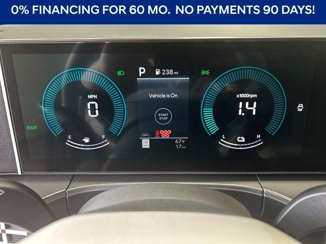 New 2026 Gray Hyundai SE image 18