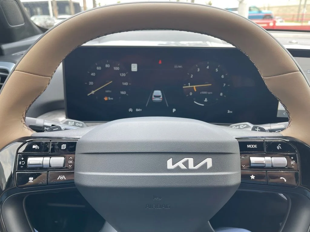 New 2026 Black Kia X-Line SX Prestige image 12
